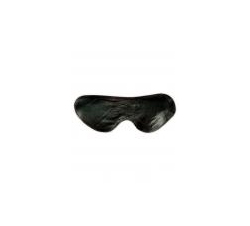   Fetish Fantasy Leather Love Mask Black O/S  